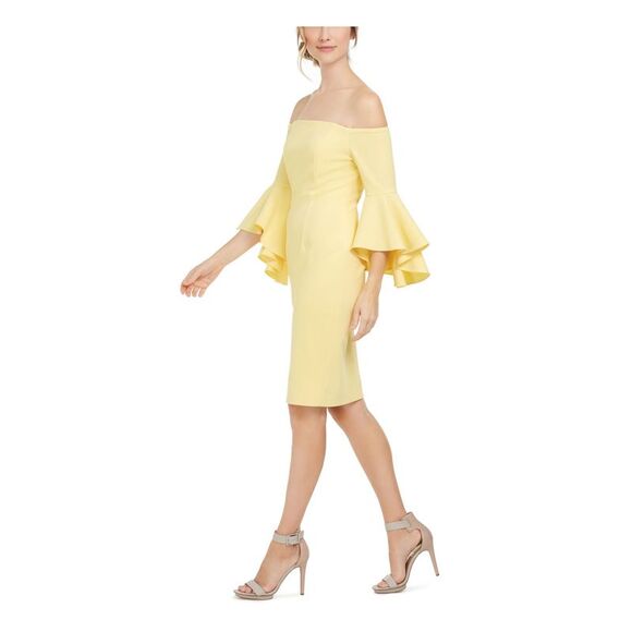 Calvin Klein | Dresses | Nwt Calvin Klein Womens Pink Cuffs Bust Boning ...